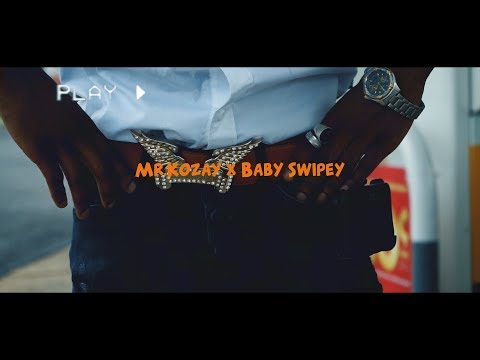 Mr.Kozay x Baby Swipeyy - Poppin Shit | Shot by @xclusivestevee