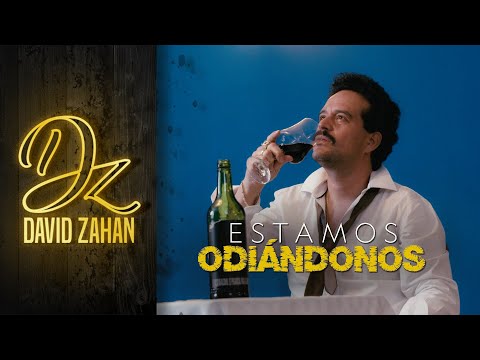 Estamos Odiándonos - David Zahan [Video Oficial]