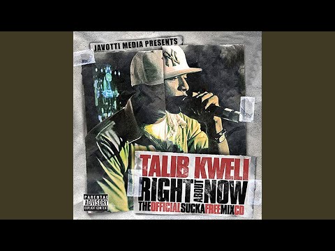 Roll Off Me - Talib Kweli