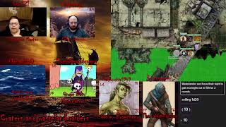 Pirate day 4 Craters and wasteland raiders part 2