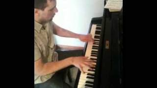 Bach partita n2 capriccio