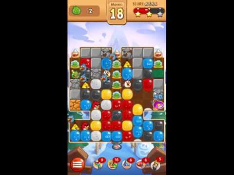 Angry Birds Blast Level 315 - NO BOOSTERS 🎈🐦🎈🐦