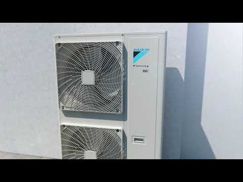 Daikin 4.76 Ton Ducted AC