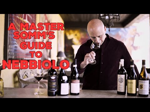 A Master Somm's Guide to Nebbiolo