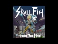 Skull Fist- Heavier Than Metal 