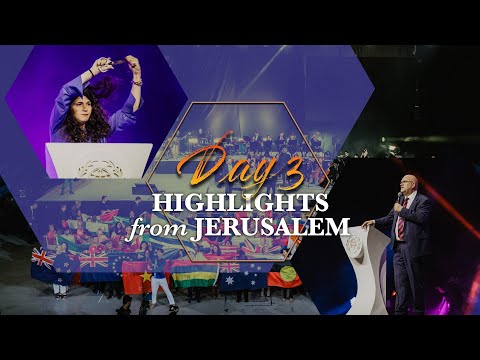 FEAST 2022 DAY 3 HIGHLIGHTS - THIRD NIGHT 📍