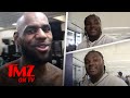 Lebron James Raps To Tee Grizzley S First Day Out And Record Sales BOOM TMZ TV