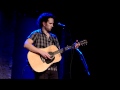 (HD) Mason Jennings - Lemon Grove Avenue - City Winery - 2011-02-13