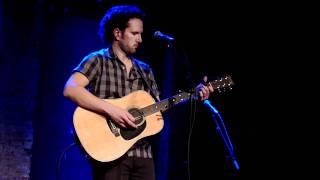 (HD) Mason Jennings - Lemon Grove Avenue - City Winery - 2011-02-13