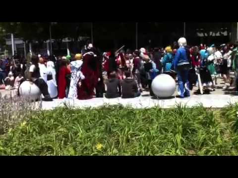 Fanime 2012: Day 2 part 2