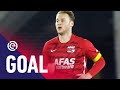 KOOPMEINERS MET EEN PRACHTIGE VRIJE TRAP | AZ – Willem II (20-12-2020) | Goal