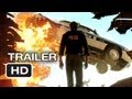 R.I.P.D. Official Trailer #1 (2013) - Ryan Reynolds Movie HD