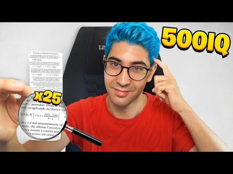 COME COPIARE a SCUOLA senza ESSERE SCOPERTI - 100% NO CLICKBAIT (TEKNOYD STORY) EP.10
