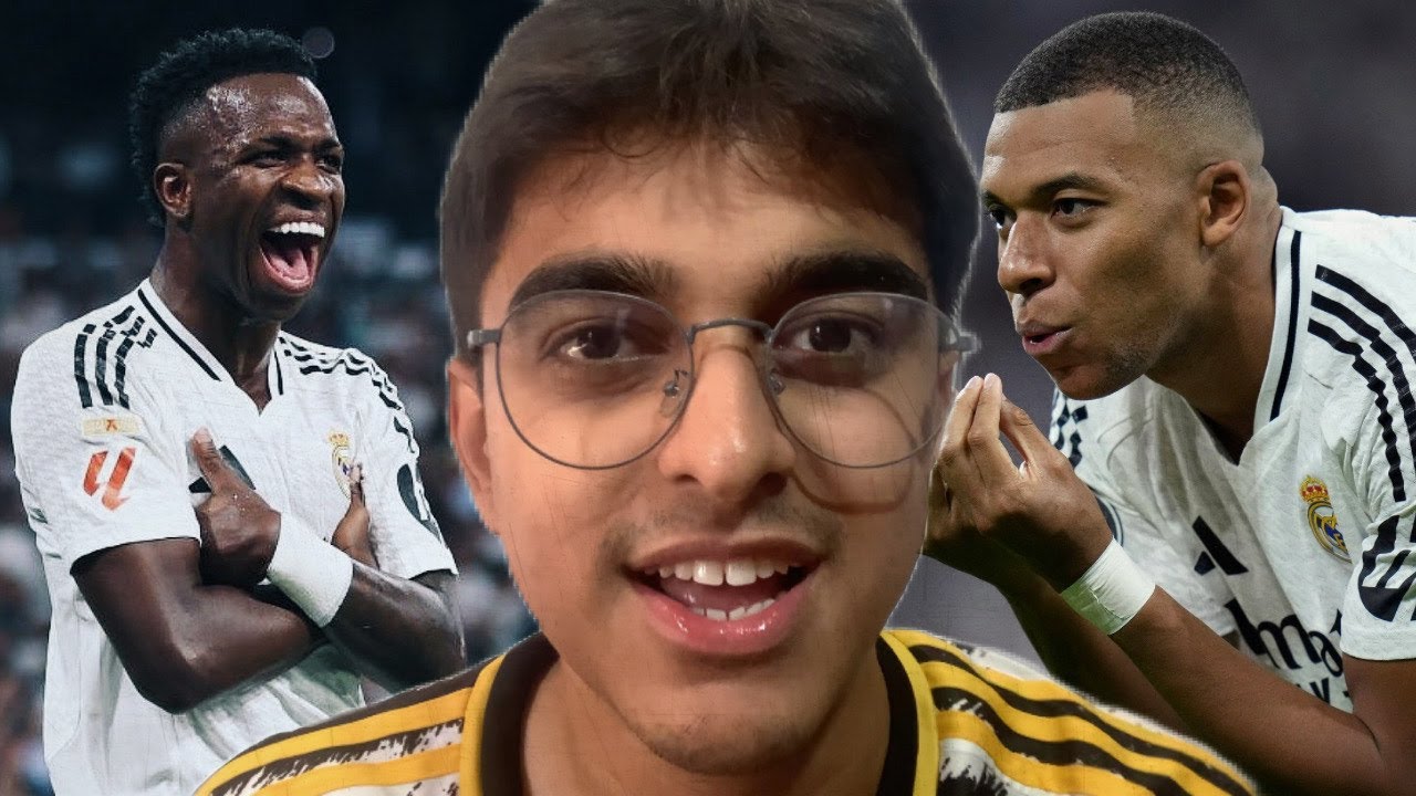 REAL MADRID IS FINALLY BACK??