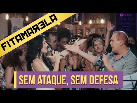 Sem Ataque, Sem Defesa - Sombra & Joyce Cândido