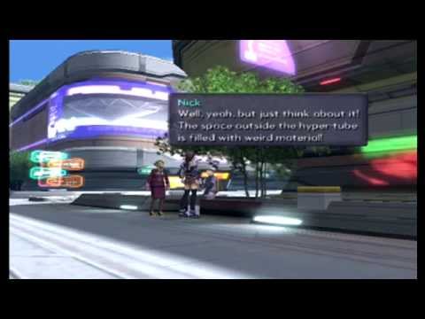 Menu Unlocked - Let's Play Xenosaga III Part 31