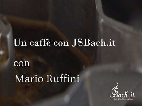 48. Un caffè con JSBach.it - Mario Ruffini