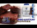 Ronnie Coleman Protein Brownies King S Kitchen Episode 1 W Marlen T Page Ronnie Coleman