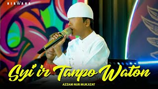 Download lagu Syi'ir Tanpo Waton ( Sholawat Gusdur ) - Azzam Nur Mukjizat | Dangdut mp3 Download lagu Syi'ir Tanpo Waton ( Sholawat Gusdur ) - Azzam Nur Mukjizat | Dangdut mp3