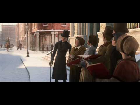 Disney's A Christmas Carol - Joy To The World Clip