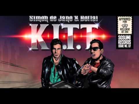 Simon De Jano & Bottai vs. Calvin Harris - Thinking About K.I.T.T (Mirco Akuma Mashup)