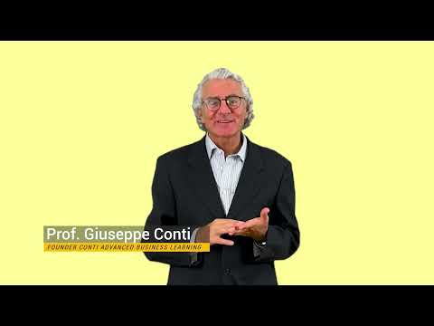 Making the first offer in a negotiation with Prof. Giuseppe Conti