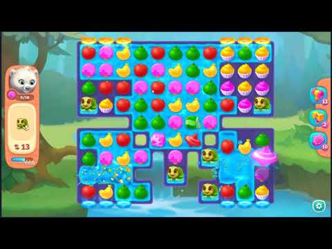 Wildscapes Level 526 - NO BOOSTERS 🐘🙈 | SKILLGAMING ✔️