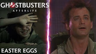 GHOSTBUSTERS: AFTERLIFE - Easter Eggs | Part 2