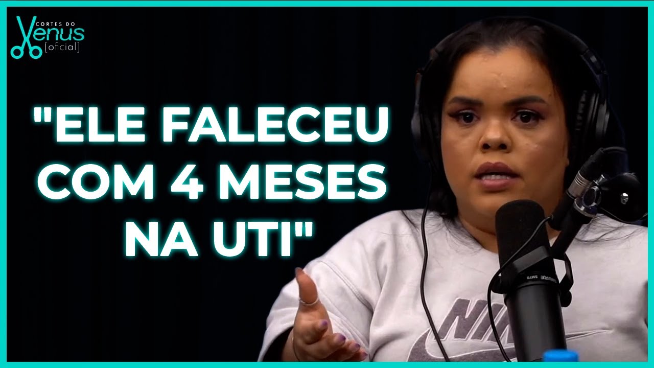 PERDER O FILHO PELO NANISMO | Cortes do Venus