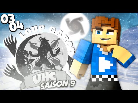 Loup-Garou UHC S09E03 & 04 : ON ME CHANGE MON RÔLE ! 🐺