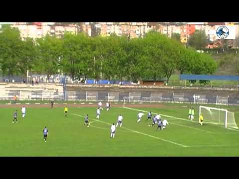 F.C. HUNEDOARA - C.S. GLORIA REŞIŢA  (8:0)  21.04.2012