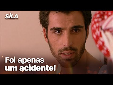 O conflito termina no hospital... - Sila: Prisioneira do Amor