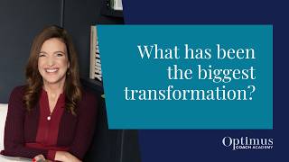 What Has Been The Biggest Transformation? Training as a Coach