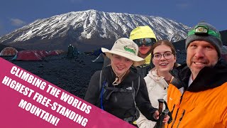 Climbing Kilimanjaro! What It Is Really Like Climbing The Tallest Mountain In Africa!