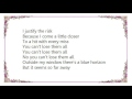 Kim Richey - Can't Lose Them All Lyrics