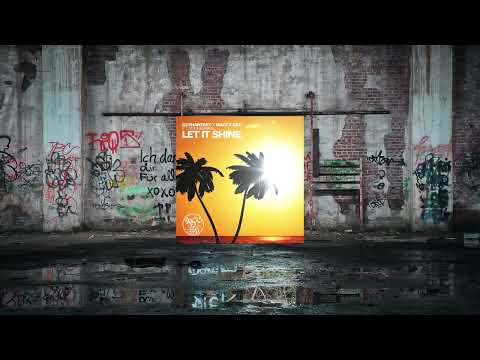 DJ Phantasy x Macky Gee - Let It Shine | PeakDNB