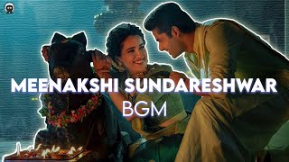 Meenakshi Sundareshwar Background Music  BGM  musi