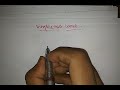Displacement Current Electromegnatic Waves