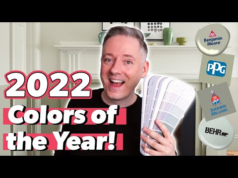 image-What are the paint sample books called?