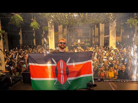 RAMMOR LIVE IN KENYA 🇰🇪 @ NSK Nairobi 2025