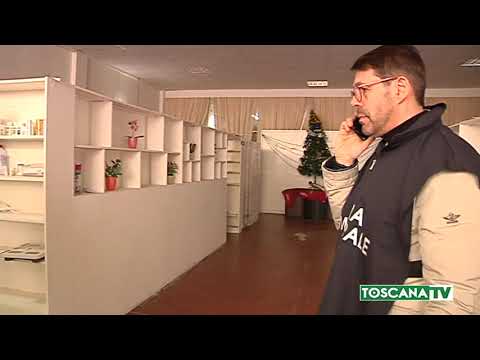 2019-05-17 PRATO - POLIZIA MUNICIPALE,  2018 MENO MULTE E PIÙ INCIDENTI