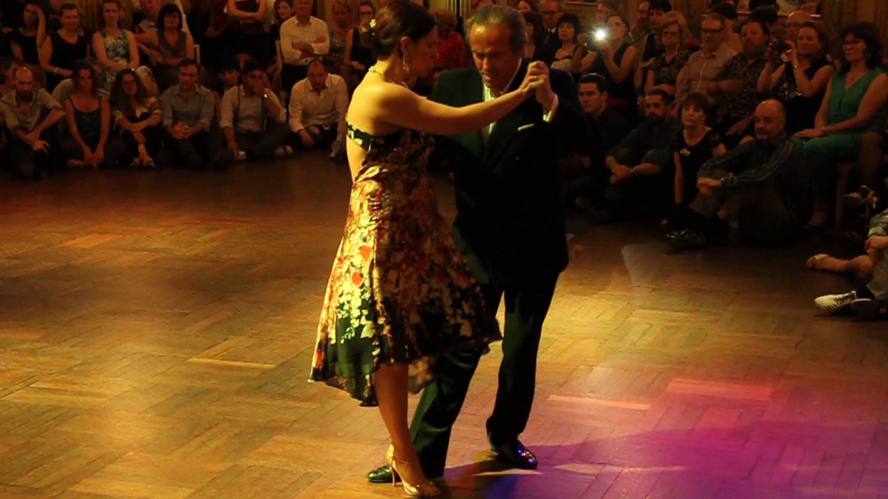 FERNANDO JORGE E ALEXANDRA BALDAQUE - 12º FESTIVAL TANGO PORTO - III/III