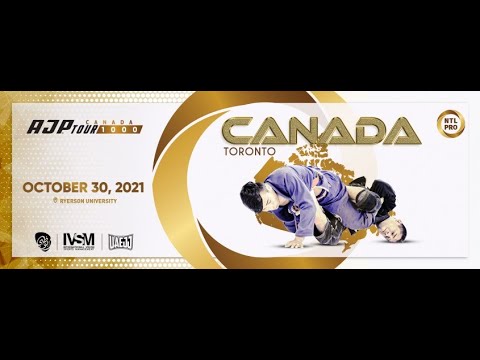 [Mat 2] AJP TOUR CANADA NATIONAL PRO