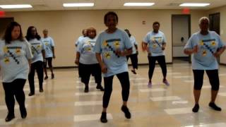 Party Is A Groovy Thing Line Dance