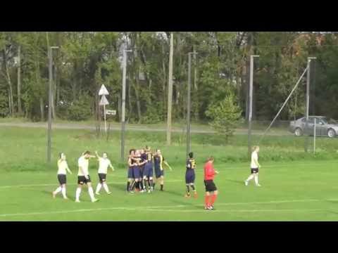 TS Mitech Żywiec - KS AZS UJ Kraków - bramka