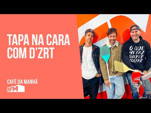Tapa na Cara com D'zrt