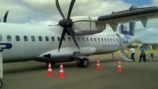 preview picture of video 'EMBARQUE, Aeroporto Vitória da Conquista (VDC).'