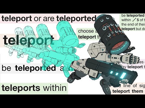 What it's like to play a Sunzi in Lancer