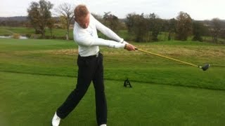 How To Play A Tiger Woods Stinger