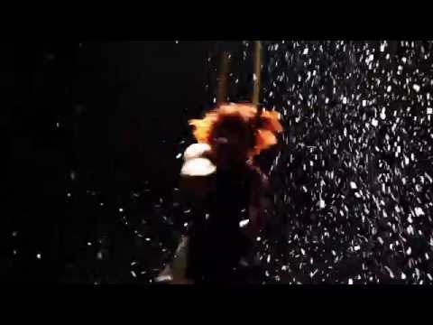 Angelique Ross - Dance Trapeze Preview - Pontio